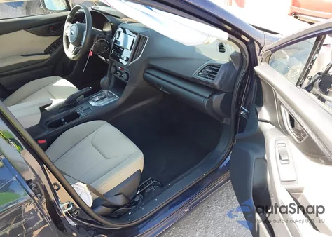 2020 Subaru Impreza Sedan from USA, damaged, VIN 4S3GKAB60L3603470